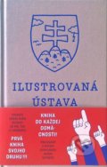 Ilustrovaná ústava Slovenskej republiky - Andrej Kolenčík (ilustrácie), 2017