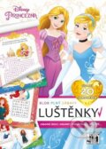 Kniha: Lúšťovky - Princezná (Jiří Models). Jiří Models, 2017