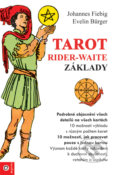 Tarot Rider-Waite - Johannes Fiebag, Evelin Bürgerová, Eugenika, 2017