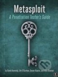 Metasploit - David Kennedy, Jim O&#039;gorman a kol., 2011
