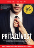 E-kniha: Príťažlivosť (Michal Kopecký)