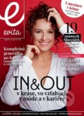 Evita magazín 09/2017, MAFRA Slovakia, 2017