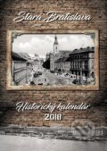 Historický kalendár Stará Bratislava 2018, Cranium Computer, 2017