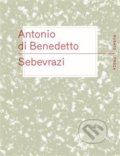 Sebevrazi - Antonio Di Benedetto, RUBATO, 2017