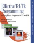 Effective Tcl/Tk Programming - Mark Harrison, Michael McLennan, Addison-Wesley Professional, 1997