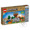 LEGO Minecraft 21135 Kreatívny box 2.0, 2017