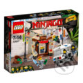 LEGO Ninjago 70607 Naháňačka po NINJAG City, 2017