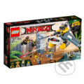 LEGO Ninjago 70609 Bombardér Manta Ray, LEGO, 2017
