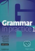 Grammar in Practice 1 - Roger Gower, Cambridge University Press, 2002