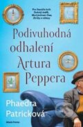 Podivuhodná odhalení Artura Peppera - Phaedra Patrick, 2017