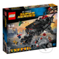 LEGO Super Heroes 76087 Obrí netopier: Vzdušný útok v Batmobile, 2017