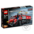 LEGO Technic 42068 Letiskové záchranné vozidlo, 2017