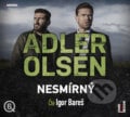 Nesmírný (audiokniha) - Jussi Adler-Olsen, 2017