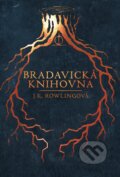 Bradavická knihovna (BOX) - J.K. Rowling, Albatros CZ, 2017