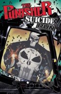 The Punisher: Suicide Run - Steven Grant, 2017