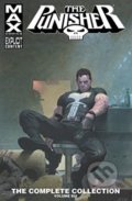 The Punisher Max: The Complete Collection - Jason Aaron a kol., Marvel, 2017