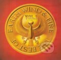 Earth Wind & Fire: Greatest Hits Vol 1 - Earth Wind & Fire, Sony Music Entertainment, 2017