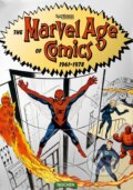 The Marvel Age of Comics 1961-1978 - Roy Thomas, Taschen, 2017