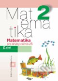 Matematika 2 pre základné školy - 2. diel (pracovný zošit) - Vladimír Repáš, Ingrid Jančiarová, Orbis Pictus Istropolitana, 2017