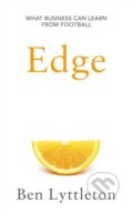 Edge - Ben Lyttleton, HarperCollins, 2017