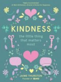 Kindness - Jaime Thurston, HarperCollins, 2017