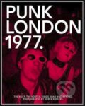 1977 Punk London - Ridgers Derek, 2017