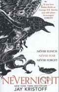 Nevernight - Jay Kristoff, HarperCollins, 2017