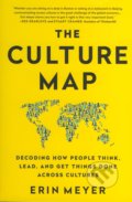 The Culture Map - Erin Meyer, 2016