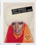 Andy Warhol. Polaroids 1958-1987 - Richard B. Woodward, Taschen, 2017