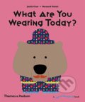 What Are You Wearing Today - Janik Coat, 2017