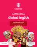 Kniha: Cambridge Global English Learner's Book 3 with Digital Access (1 Year) (Elly Schottman a Kathryn Harper). Cambridge University Press