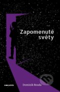 Kniha: Zapomenuté světy (Dominik Bouda). Pointa, 2025