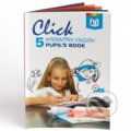 Spoločenská hra: Click 5. Interactive English. Pupil’s book (Geniuso). Geniuso, 2015