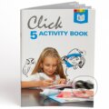 Spoločenská hra: Click 5: Activity book (Geniuso). Geniuso, 2015