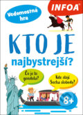 Spoločenská hra: Kto je najbystrejší? (INFOA). INFOA, 2025