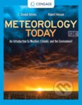 Kniha: Meteorology Today: An Introduction to Weather, Climate, and the Environment (C. Donald Ahrens a Robert Henson)