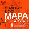 Audiokniha: Mapa k bohatstvu (Stanislav Ličko), 2025