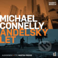 Audiokniha: Andělský let (Michael Connelly), 2025