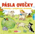 Kniha: Pásla ovečky (INFOA)
