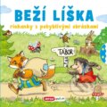 Kniha: Beží líška (INFOA)