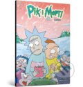 Kniha: Rik i Morti. Vypusk 8 (Zac Gorman). Artbooks UA, 2025