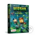 Kniha: Wioska (Tom 3). Zagubieni w dżungli (Karl Olsberg). Artbooks PL, 2025