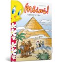Kniha: Tviti! Prokliattia Nilu (Sid Jacobson). Artbooks UA, 2025