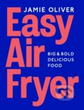 Kniha: Easy Air Fryer (Jamie Oliver). Penguin Books, 2025