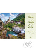 Kalendár 2025 (nástenný) (Občianske združenie Dobrá správa). Občianske združenie Dobrá správa, 2024