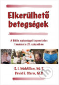 Kniha: Elkerülhető betegségek (M. DR. David E. Stern). Jónás Izsmán Keresztyén Magvető, 2023