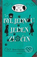 Kniha: Byl jednou jeden zločin (Robin Stevens), 2025