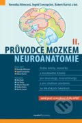 Kniha: Průvodce mozkem - Neuroanatomie II. (Robert Bartoš, Veronika Němcová a J. S. Concepción). Maxdorf, 2024