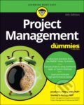 Kniha: Project Management For Dummies (Stanley E. Portny a Jonathan L. Portny). John Wiley & Sons, 2022