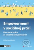 Kniha: Empowerment v sociálnej práci (Michal Kozubík). Grada, 2025